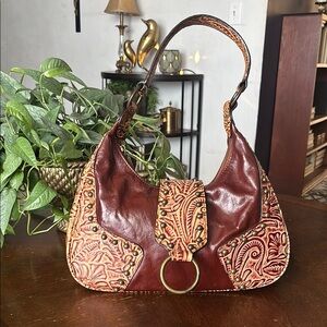 Western Shoulder Bag